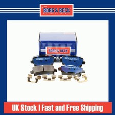 Brake pads set for saab - brake,