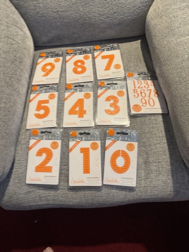 Tonic number 0to9 - number,