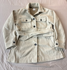 ZARA Overshirt with Belt