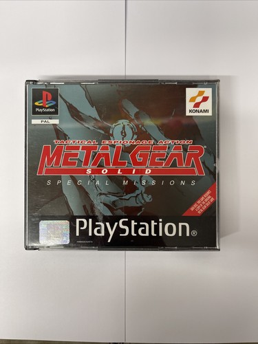 Metal gear solid special - gear,