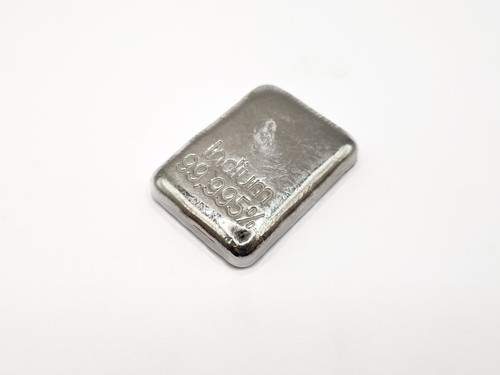 Indium 100 bar 4n5 - g,