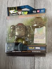 Ben 10 Ultimate Alien NRG GOLD