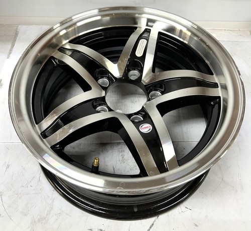 14x5 lug black - 14x5,