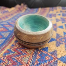 Special gift. Hand Turned