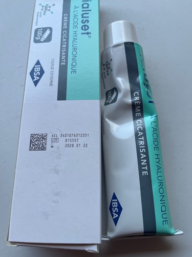 Ialuset hyaluronic acid cream - ialuset,