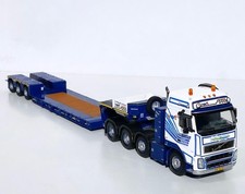 Volvo FH2 globetrotter 8x4