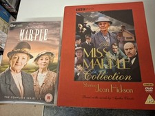 Miss Marple x 2 Boxsets , 22