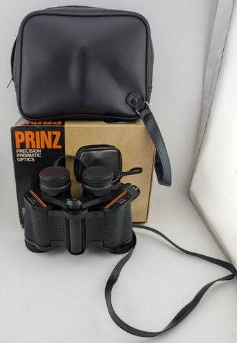 Prinz 8x30 binoculars - prinz, coated