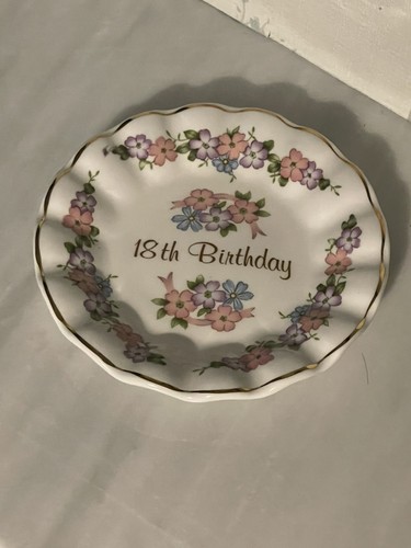 Polly anna bone china 18th - polly,