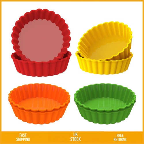 Flexible silicone fluted mini - flexible,