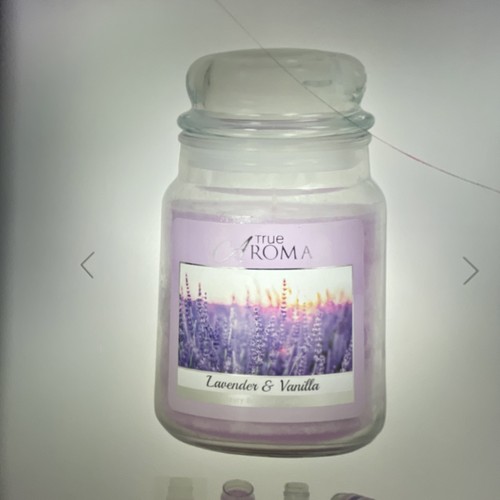 True aroma lavender vanilla - aroma, &