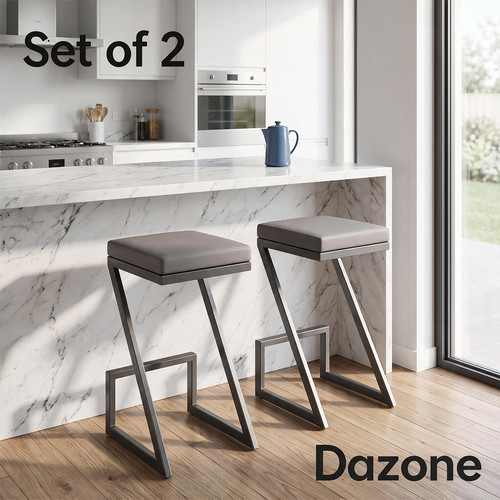 Modern shaped bar - modern, z-shaped