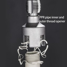 PVC Thread Maker Tool for