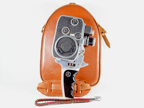 Paillard bolex b8l - b8l, 8mm