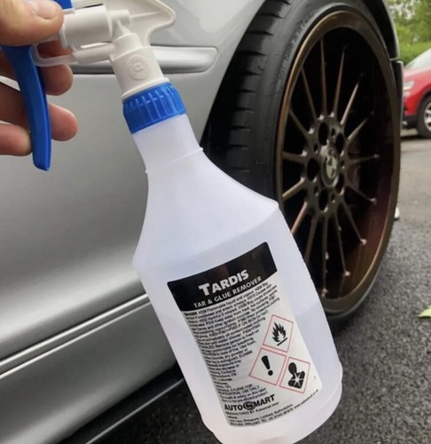 600ml autosmart tardis - 600ml,