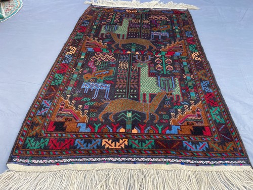 3x5 collectible baluchi - 3x5,