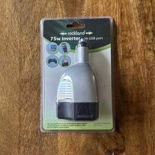 Rockland 75w Inverter with USB