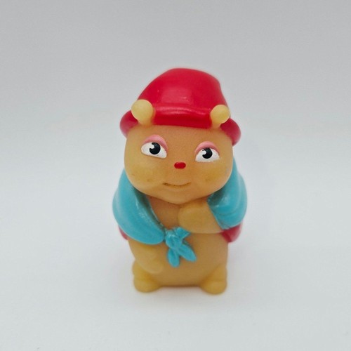 Vtg playskool glow worm - worm, granny