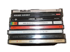 CD Albums Drop Down Menu: Varying Music Genres