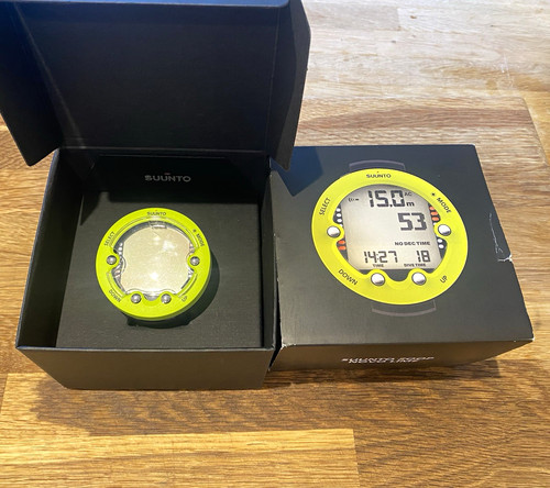 Suunto zoop novo lime - novo,