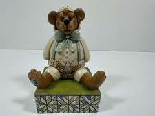 Jim Shore Easter Bearstone