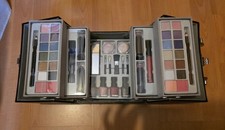 BNIB Markwins Color Institute Ultimate Beauty Case – 40+ Piece Makeup Kit