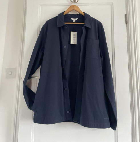 Autograph mens navy cotton - mens,