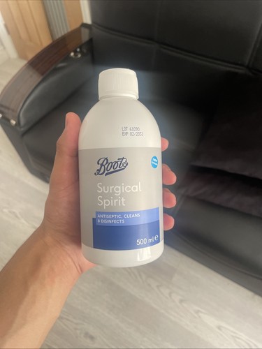 Boots surgical spirit - surgical,