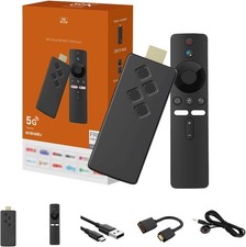 TellyStick TV Stick – HDMI Streaming Device for TV, Portable Tellystick 4K