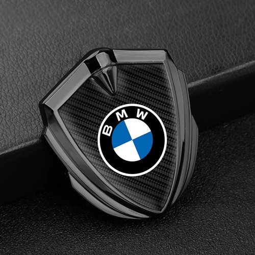 Fender emblem bmw metal - emblem,