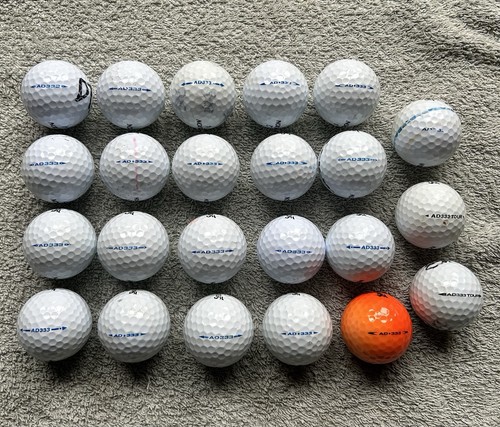 23x srixon ad333 golf balls - ad333,