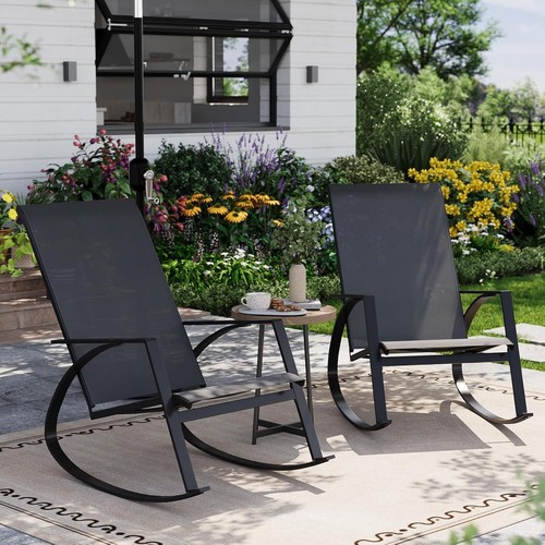 2pcs rocking lounge - rocking,