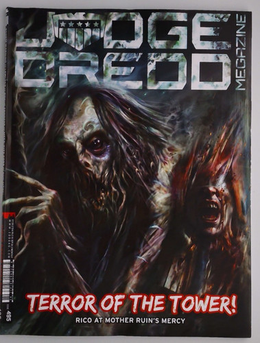 2000ad judge dredd - 2000ad,