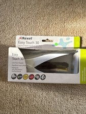 Rexel Easy Touch Full Strip Stapler with 30 Sheet Capacity