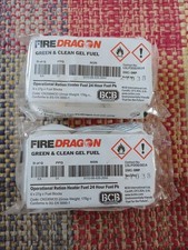 2 X BCB Fire Dragon Fuel