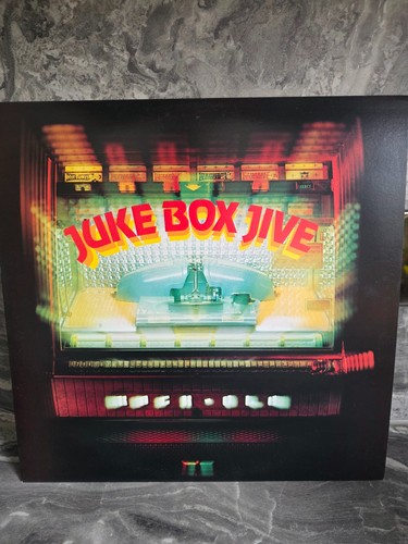 Jukebox jive vinyl record - vinyl,