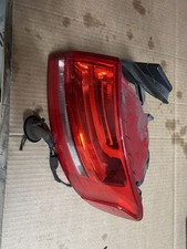 2013 AUDI A4 B8 TAIL LIGHT REAR  RIGHT DRIVER SIDE 8K5945096AA 