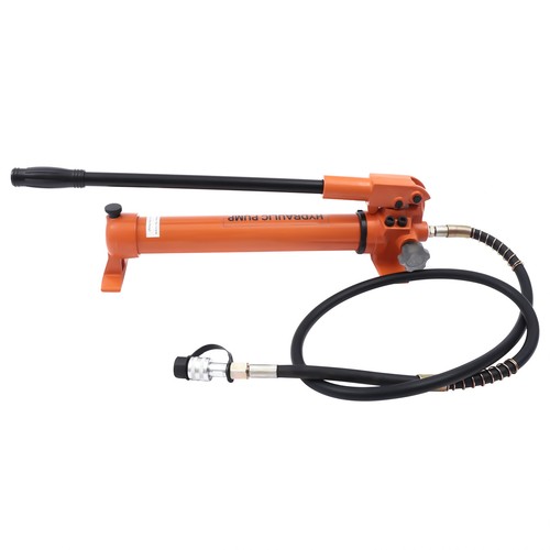 Manual hydraulic hand pump - manual,