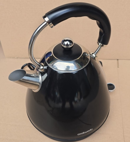 Cookworks pyramid kettle - cookworks,