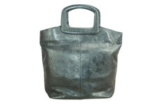 Fossil Women's Black Leather