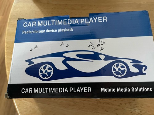 Car multimedia player - car,
