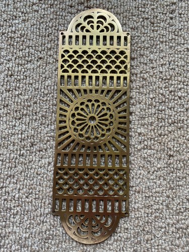 Reclaimed victorian brass - victorian,