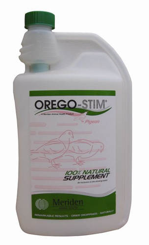 Orego stim for racing - orego-stim, pigeons