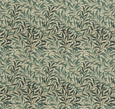WILLIAM MORRIS CURTAIN FABRIC