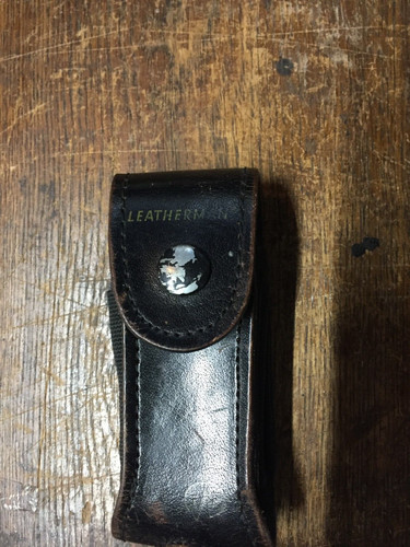 Leatherman pouch holder - leatherman,