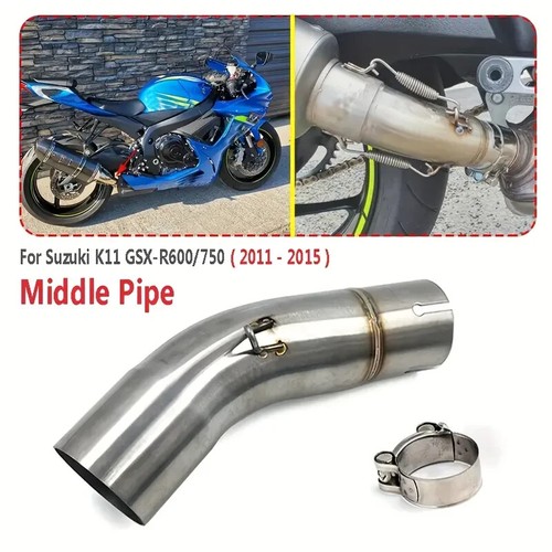 Stainless steel mid - , section