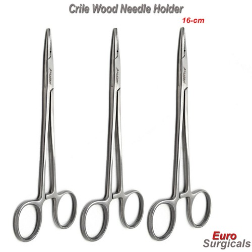 Medical crile wood needle - medical,