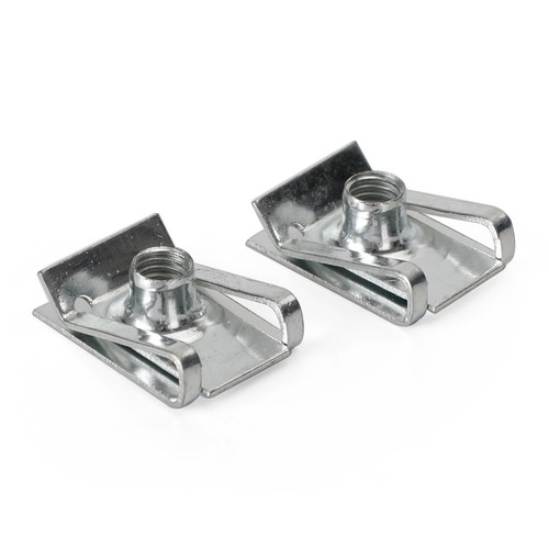 6mm thread zinc plated - zinc,