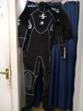 Brand-New ScubaPro Everdry 4 Drysuit With Hood- Lady L, 42/10