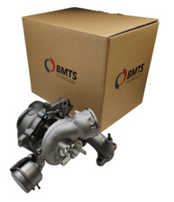 Turbocharger new AUDI / VW /